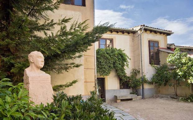 casa Antonio Machado de Segovia