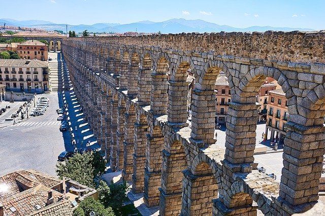 Dormir en Segovia capital con la mejor relación calidad-precio